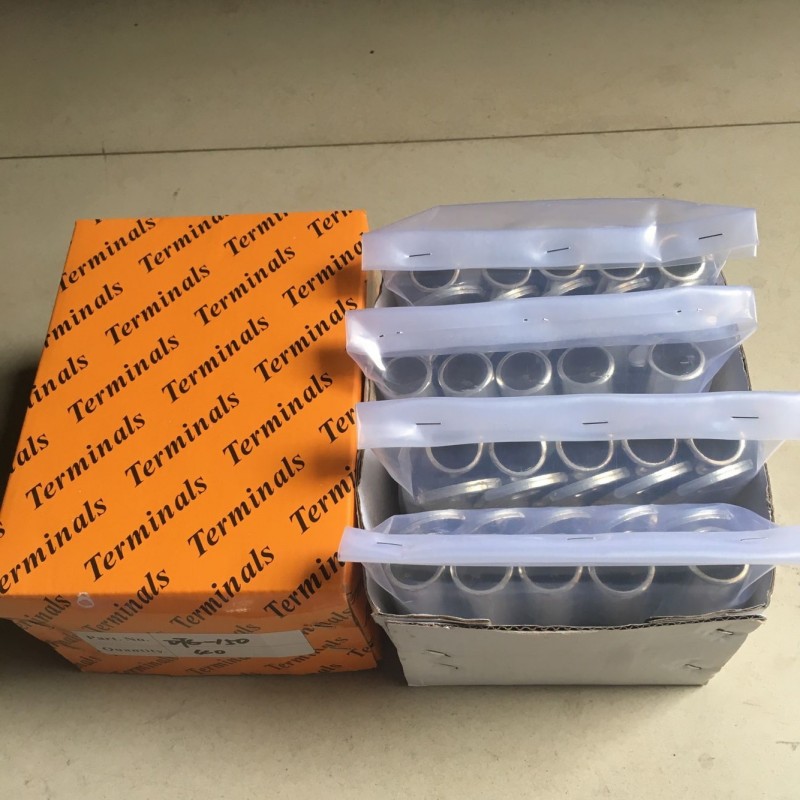 DTG Copper Cable Lugs 9